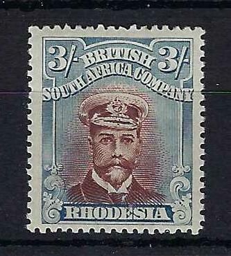 Image of Rhodesia SG 320 UMM British Commonwealth Stamp